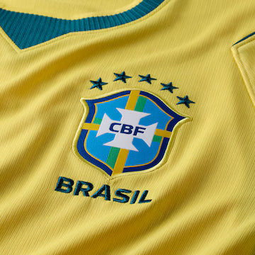 Camisa Seleção Brasileira Torcedor Masculina 2026/27 l