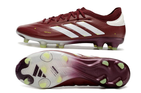 Chuteira Adidas Copa Pure 2 Elite Campo "Energy Citrus"