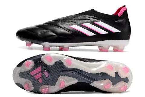 Chuteira Adidas Copa Pure+ Campo FG - Preto