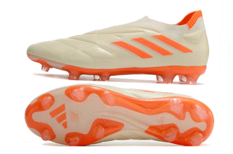 Chuteira Adidas Copa Pure+ Campo FG "Heatspawn"