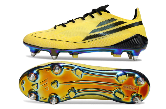 Chuteira Adidas F50 X Campo SG "2010"