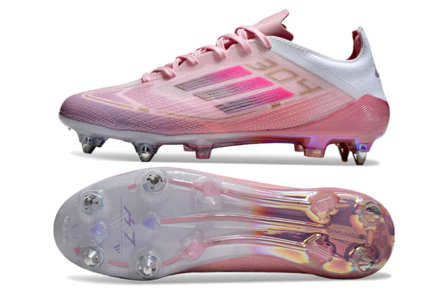 Chuteira Adidas F50 X Campo SG "Lamine Yamal"