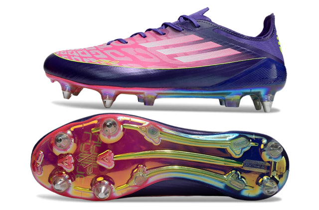 Chuteira Adidas F50 X Campo SG "Lamine Yamal"