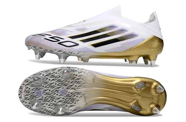 Chuteira Adidas F50 X Laceless Campo SG