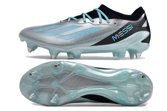 Chuteira Adidas X CrazyFast.1 SG "Messi"