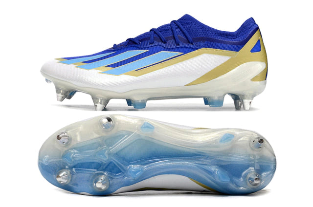 Chuteira Adidas X CrazyFast.1 SG "Messi"