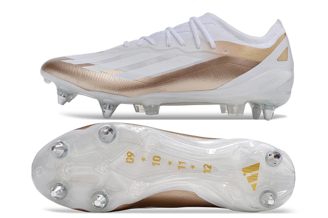 Chuteira Adidas X CrazyFast.1 SG "Messi"