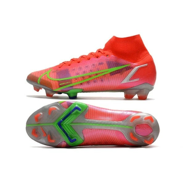 Chuteira Nike Mercurial Superfly 8 Elite Campo FG "Spectrum Pack"
