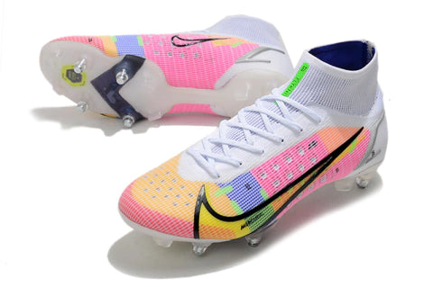 Chuteira Nike Mercurial Superfly 8 Elite SG "Dragonfly"