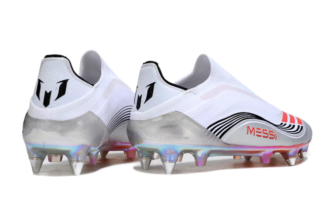 Chuteira Adidas F50 X Laceless Campo SG "Messi"