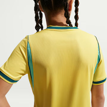 Camisa Seleção Brasileira Infantil Torcedor 2026/27 I
