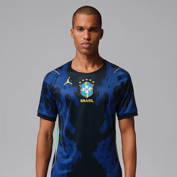 Camisa Seleção Brasileira Torcedor Masculina 2026/27 II