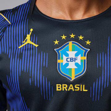 Camisa Seleção Brasileira Torcedor Masculina 2026/27 II
