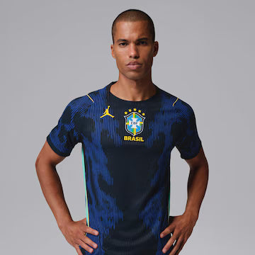 Camisa Seleção Brasileira Jogador Masculina 2026/27 II