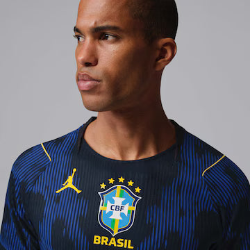 Camisa Seleção Brasileira Jogador Masculina 2026/27 II