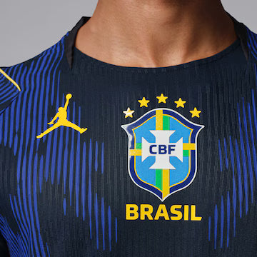 Camisa Seleção Brasileira Jogador Masculina 2026/27 II