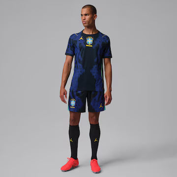 Camisa Seleção Brasileira Jogador Masculina 2026/27 II