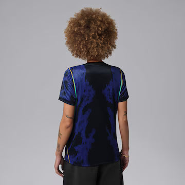 Camisa Seleção Brasileira Torcedora Feminina 2026/27 II