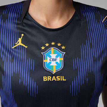 Camisa Seleção Brasileira Torcedora Feminina 2026/27 II