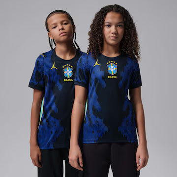 Camisa Seleção Brasileira Infantil Torcedor 2026/27 II