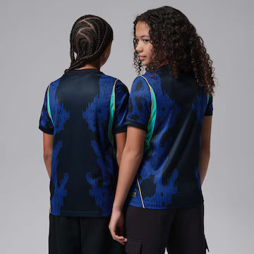 Camisa Seleção Brasileira Infantil Torcedor 2026/27 II