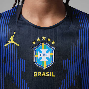 Camisa Seleção Brasileira Infantil Torcedor 2026/27 II