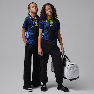 Camisa Seleção Brasileira Infantil Torcedor 2026/27 II