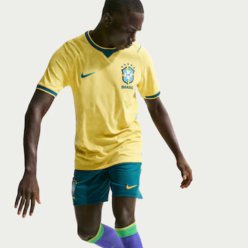 Camisa Seleção Brasileira Jogador Masculina 2026/27 l