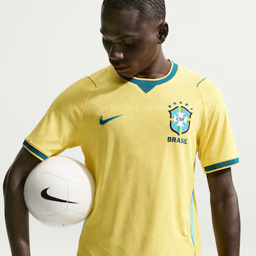 Camisa Seleção Brasileira Jogador Masculina 2026/27 l