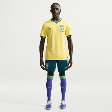 Camisa Seleção Brasileira Jogador Masculina 2026/27 l