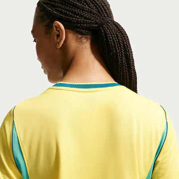 Camisa Seleção Brasileira Torcedora Feminina 2026/27 l