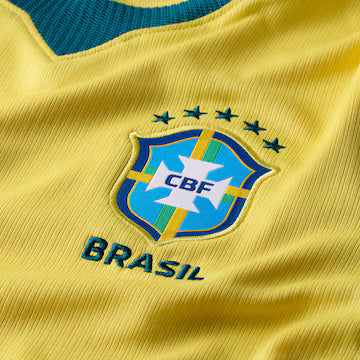 Camisa Seleção Brasileira Torcedora Feminina 2026/27 l