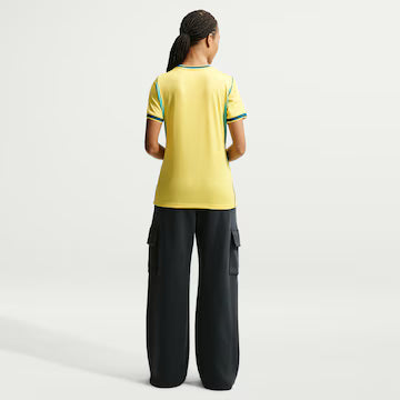 Camisa Seleção Brasileira Torcedora Feminina 2026/27 l