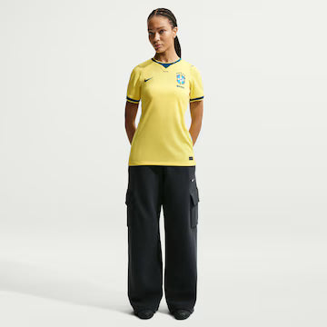 Camisa Seleção Brasileira Torcedora Feminina 2026/27 l