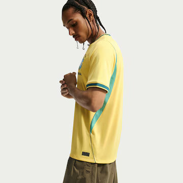Camisa Seleção Brasileira Torcedor Masculina 2026/27 l