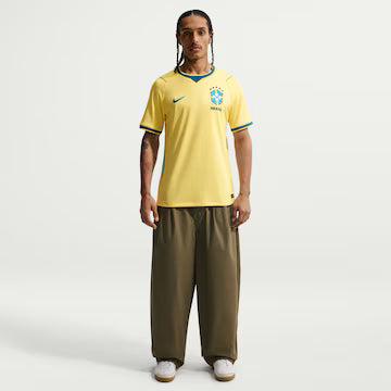 Camisa Seleção Brasileira Torcedor Masculina 2026/27 l