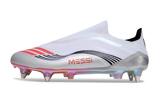 Chuteira Adidas F50 X Laceless Campo SG "Messi"