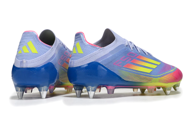 Chuteira Adidas F50 X Campo SG "Celestial Victory"