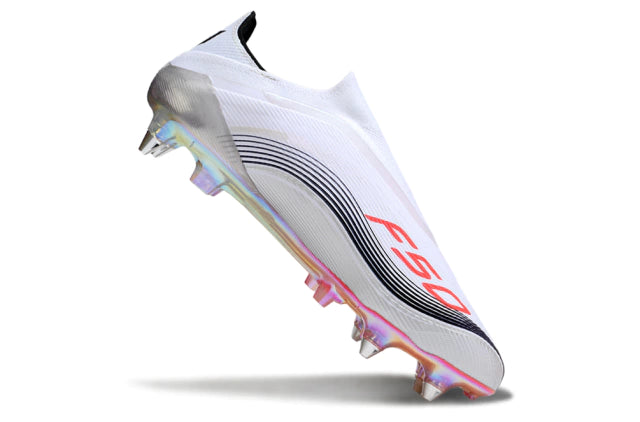 Chuteira Adidas F50 X Laceless Campo SG "Messi"