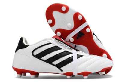 Chuteira Adidas Copa Gloro 2 Campo - Branco/Vermelho