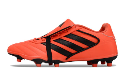Chuteira Adidas Copa Gloro 2 Campo - Laranja/Preto