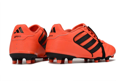 Chuteira Adidas Copa Gloro 2 Campo - Laranja/Preto