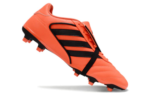 Chuteira Adidas Copa Gloro 2 Campo - Laranja/Preto
