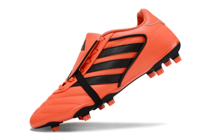 Chuteira Adidas Copa Gloro 2 Campo - Laranja/Preto