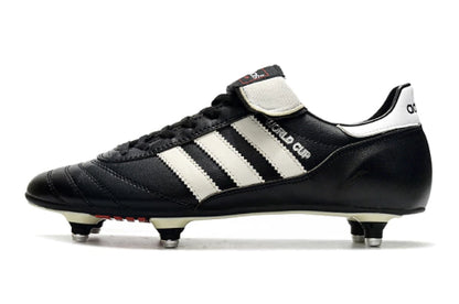 Chuteira Adidas Copa Mundial SG - Preto/Branco