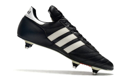 Chuteira Adidas Copa Mundial SG - Preto/Branco