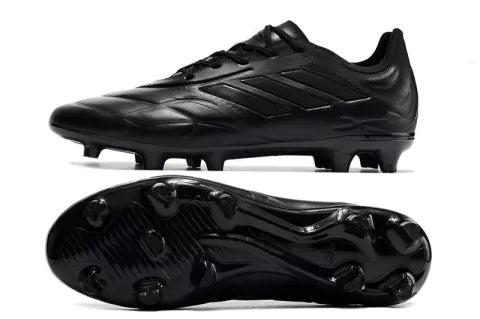 Chuteira Adidas Copa Pure.1 Campo FG - All Black