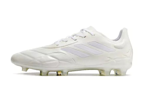 Chuteira Adidas Copa Pure.1 Campo FG - All White