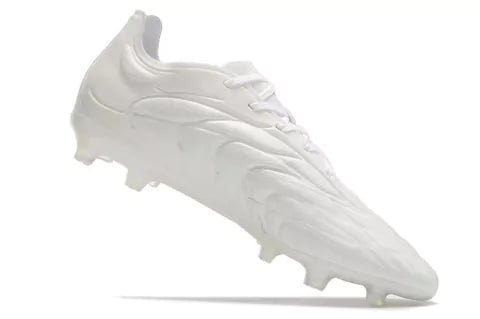 Chuteira Adidas Copa Pure.1 Campo FG - All White