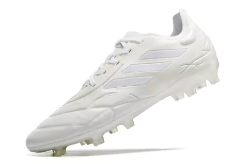 Chuteira Adidas Copa Pure.1 Campo FG - All White